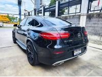 2018 BENZ GLC 250 COUPE 4MATIC AMG Plus สีดำ รูปที่ 10