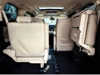 2020 ALPHARD HYBRID X E-FOUR สีขาว แปลง LEXUS350 รูปที่ 10