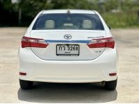 Toyota Corolla Altis 1.6G ปี 2015 เกียร์ออโต้ รูปที่ 10