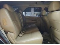 Toyota Fortuner 2.7 V Auto ปี 2009 รูปที่ 10