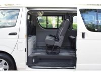 Toyota Hiace 3.0 (ปี 2014) ตัวเตี้ย D4D Van ราคา 579,000 บาท รูปที่ 10