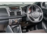 TOYOTA YARIS 1.2G ปี 2014 ไมล์ 129,8xx Km รูปที่ 10