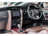 TOYOTA FORTUNER 2.4V 2WD ปี 2019 ไมล์ 76,6xx Km รูปที่ 10