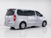 HYUNDAI H-1 2.5  DELUXE 2015 รูปที่ 10