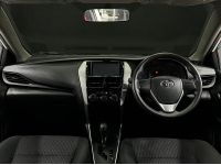 Toyota Yaris Ativ 1.2J ปี 2017 ไมล์ 150,000 Km รูปที่ 10