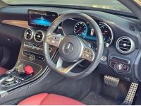 Mercedes-Benz C200 Coupe AMG Dynamic W205 ปี 2022 ไมล์ 23,8xx Km รูปที่ 10