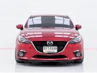 MAZDA 3 2.0S 2016 รูปที่ 10