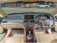 Honda Accord 2.4 EL NAVI ปี 2008 ไมล์ 154,924 Km รูปที่ 10