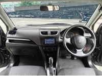 SUZUKI Swift 1.25GA ปี 2014 ไมล์ 124,888 Km รูปที่ 10