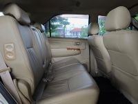 Toyota Fortuner 2.7V ปี 2011 รูปที่ 10