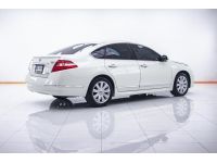 NISSAN TEANA 2.5 XV SUNROO 2011 รูปที่ 10