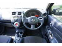 NISSAN ALMERA 1.2 ES ปี 2012 ไมล์ 115,xxx Km รูปที่ 10