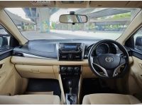 Toyota Vios 1.5 E Auto ปี 2014 รูปที่ 10