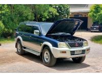 MITSUBISHI STRADA G-WAGON 2.8 GLS AUTO 4x4 ปี 2002 รถสวยพร้อมใช้ T.086-527-9533 รูปที่ 10