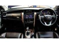 TOYOTA FORTUNER 2.8 V 2WD ปี 2016 ไมล์ 144,xxx Km รูปที่ 10