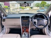 TOYOTA ALTIS 1.6 E CNG ปี 2013 รูปที่ 10