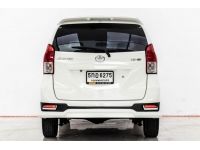 TOYOTA AVANZA 1.5 E  2013 รูปที่ 10