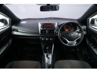 TOYOTA YARIS 1.2 E ปี 2014 รถบ้านสวยมือเดียว รูปที่ 10