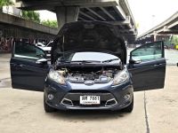 2012 Ford Fiesta 1.5 Sport รถมือเดียว สภาพเยี่ยม รูปที่ 10