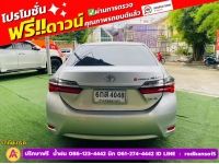 TOYOTA  ALTIS 1.6 G ปี 2017 รูปที่ 10