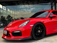 2014 Porsche Cayman GT4 look PDK 2.7 ของแต่งหลักล้าน รหัส MCA88 รูปที่ 10