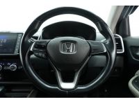 2020 HONDA CITY 1.0 SV ใหม่มากๆ มือเดียวป้ายแดง รูปที่ 10