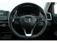 2023 HONDA CITY 1.0 V (MNC) มือเดียวป้ายแดง สภาพน้องๆป้ายแดง รูปที่ 10