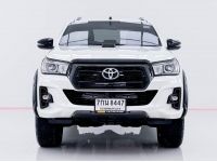 TOYOTA  HILUX REVO ROCCO 2.8G  2WD  DOUBLE CAB   2018 รูปที่ 10