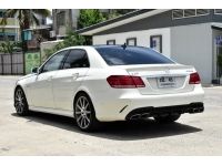 Mercedesbenz E63 AMG E250 CGI เกียร์อโต้  เบนซิน สีขาว  ปี2011  ไมล์ 24,xxxkm. รูปที่ 10