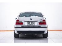 Price 239,000 บ. (ขายสดเท่านั้น) BMW 318iA 2.0 2003 รูปที่ 10