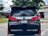 Toyota ALPHARD 2.5 SC PACKAGE  ปี 2019 ไมล์ 90,000 กม รูปที่ 10