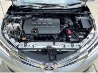 TOYOTA COROLLA ALTIS 1.6 G CVT ปี 2018 สภาพนางฟ้า รูปที่ 10