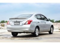 ไมล์ 160,000 กม. โทร.09226369576 เอ๋  Nissan Almera 1.2VL TOP สุด  ปี 2012auto  รถสวย รูปที่ 10