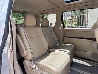 Toyota Vellfire 2.4 V ปี 2010 รถบ้านมือเดียวสภาพสวยขับดีไม่ชน รูปที่ 10