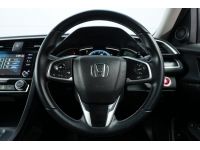 2019 HONDA CIVIC FC 1.8 EL มือเดียวป้ายแดง รูปที่ 10