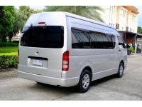 Toyota Commuter 2.5 D4D หลังคาสูง MT รถสวยมาก ปี 2013 รูปที่ 10