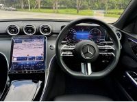 Mercedes Benz C220d AMG Line (w206) ปี 2024 รถใหม่สภาพป้ายแดง แต่ประหยัดกว่าเกือบ6แสนบาท รูปที่ 10