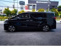 2019 TOYOTA ALPHARD 2.5 SC PACKAGE สีดำ เกียร์ออโต้  วิ่งเพียง 83,XXX KM. รูปที่ 10