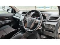 TOYOTA Avanza 1.5E 2019 รูปที่ 10