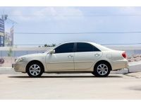 TOYOTA Camry 2.0E 4A/T ปี 2004 จด 2005 สวยตรงแปก รูปที่ 10