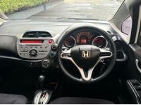 Honda JAZZ 1.5 SV ตัว Top ปี 2011 จด 2012 รถบ้าน ไมล์แท้ 114,340 km. รูปที่ 10