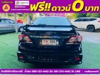 TOYOTA ALTIS 1.8 TRD Sportivo ปี 2013 รูปที่ 10