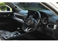 รุ่นรถ : Mazda Cx-5 2.0 SP  ปี: 2018 สี: ขาว เกียร์: ออโต้ เครื่องยนต์: เบนซิน  ไมล์: 71,xxx Km. รูปที่ 10