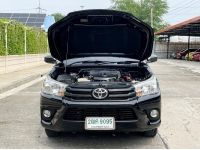 TOYOTA HILUX REVO SMART CAB 2.4 J ปี 2017 เกียร์MANUAL สภาพนางฟ้า รูปที่ 10