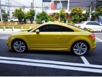 2022 AUDI TT 2.0 45 TFSI QUATTRO S Line สีเหลือง วิ่งเพียง 53,XXX KM รูปที่ 10