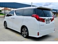 TOYOTA Alphard 3.5L SC Package auto ไมล์ 20,000 กม. รถสวยมาก รูปที่ 10