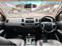 Toyota Vigo Champ 2.5 E VN-Turbo AUTO ปี 2015 รูปที่ 10