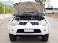 MITSUBISHI TRITON 2.4 GLS PLUS DOUBBLECAB(CNG) ปี 2012 เกียร์ MANUAL รูปที่ 10