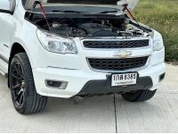 CHEVROLET COROLADO 2.5LT Z71 ปี2013 สีขาว เกียร์ธรรมดา เครื่องดีเซล รูปที่ 10