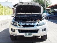 ISUZU D-MAX ALL NEW SPACECAB HI-LANDER 2.5 VGS Z ปี 2013 เกียร์AUTO สภาพนางฟ้า รูปที่ 10